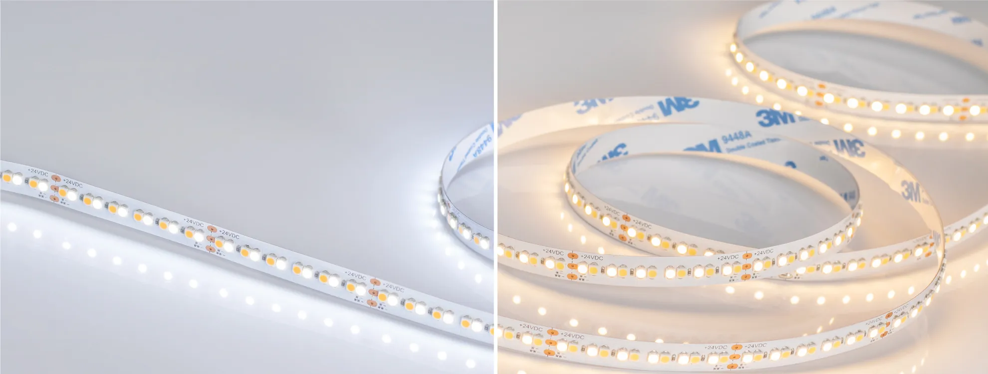 Новинка: светодиодная лента RT MIX A240 С эффектом заката