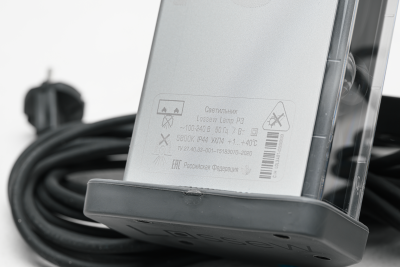 Малярная лампа Лосева Lossew Lamp P3